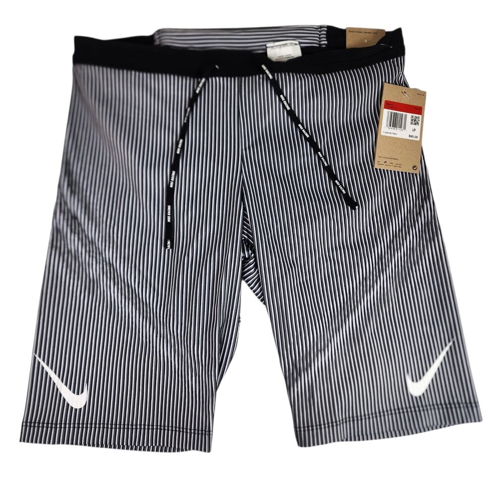 Nike AeroSwift Dri-FIT ADV Running Tights Men’s L Black FN3369-013